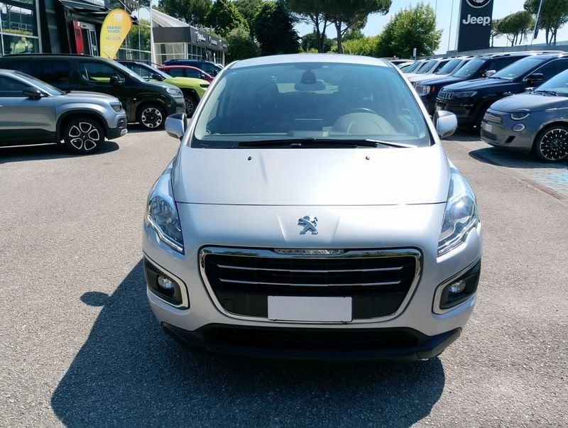 Peugeot 3008 1.6 BlueHDi 120 S&S Active