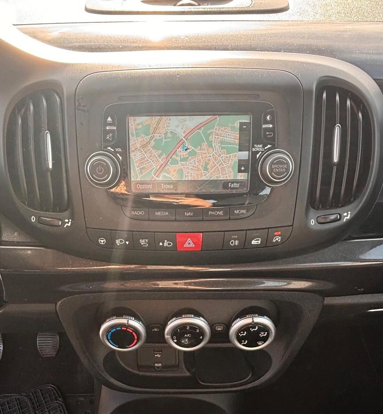 Fiat 500L Living 1.6 Multijet 120 CV Pop Star