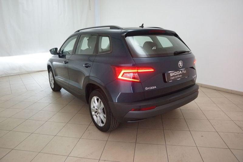 Skoda Karoq 1.6 TDI SCR Executive