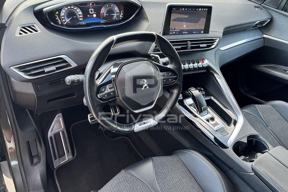 PEUGEOT 3008 BlueHDi 130 S&S EAT8 GT Line