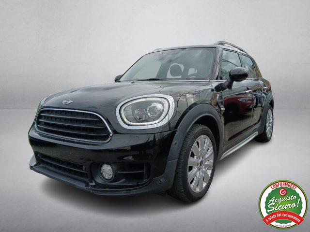 MINI Countryman 1.5 Cooper Countryman Automatica Navi