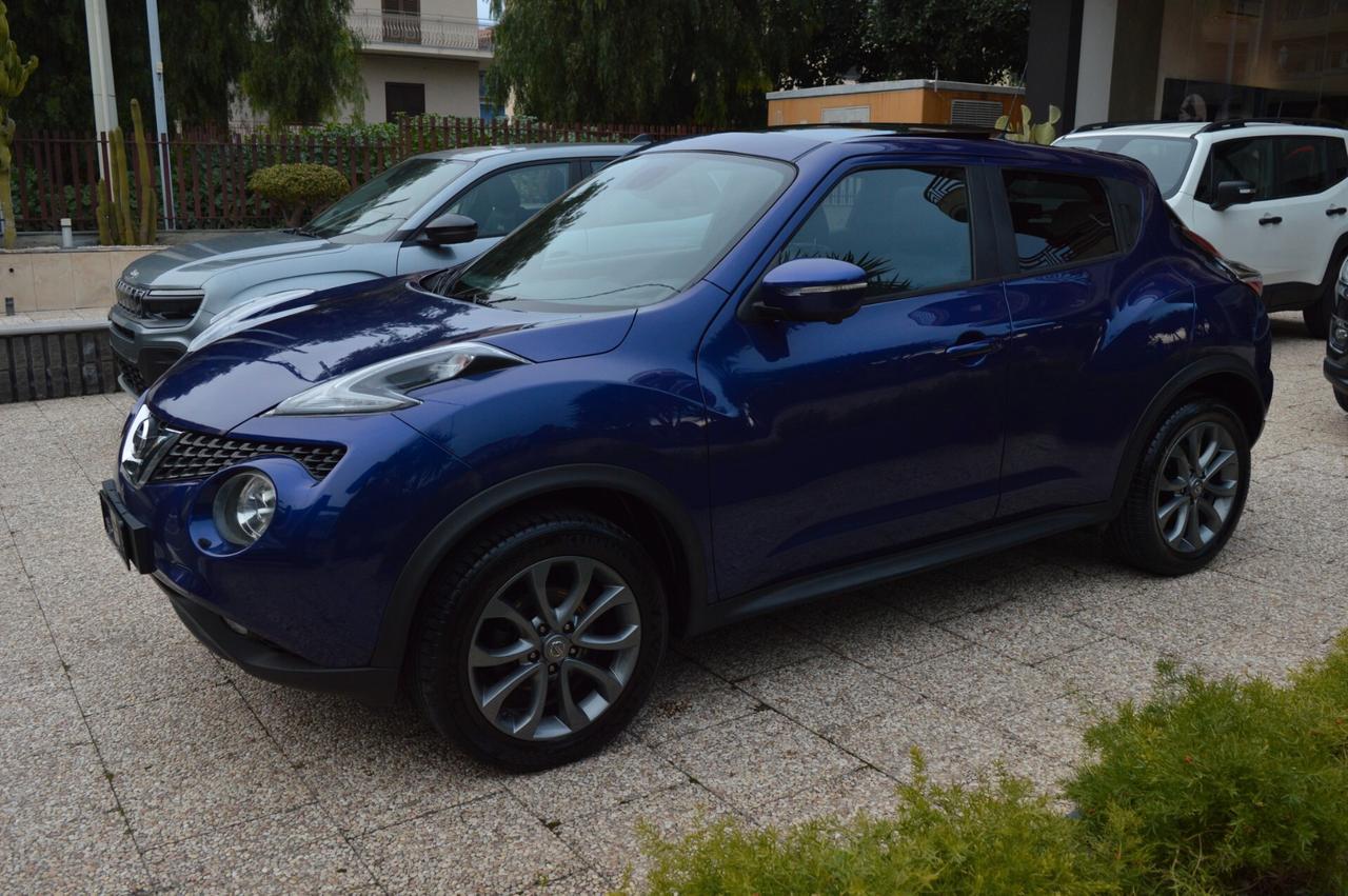 Nissan Juke 1.5 dCi Start&Stop Tekna