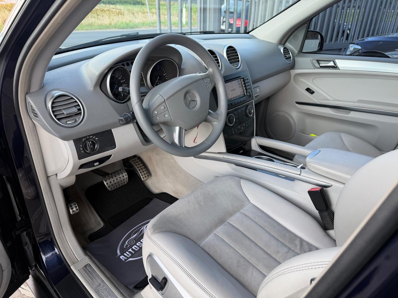 Mercedes-Benz ML 280 cdi Edition automatica Gancio Traino