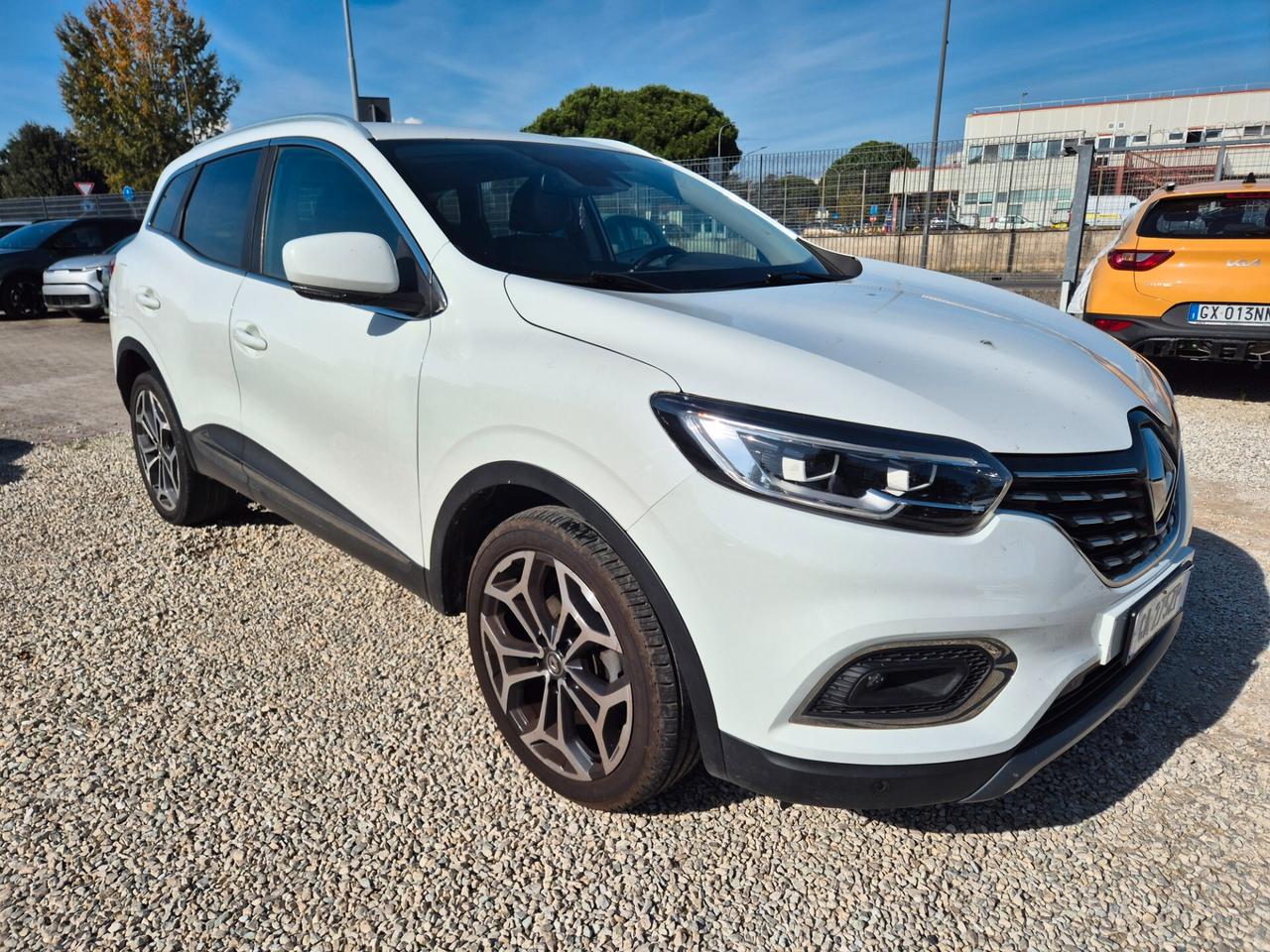 Renault Kadjar Blue dCi 8V 115CV Sport Edition2
