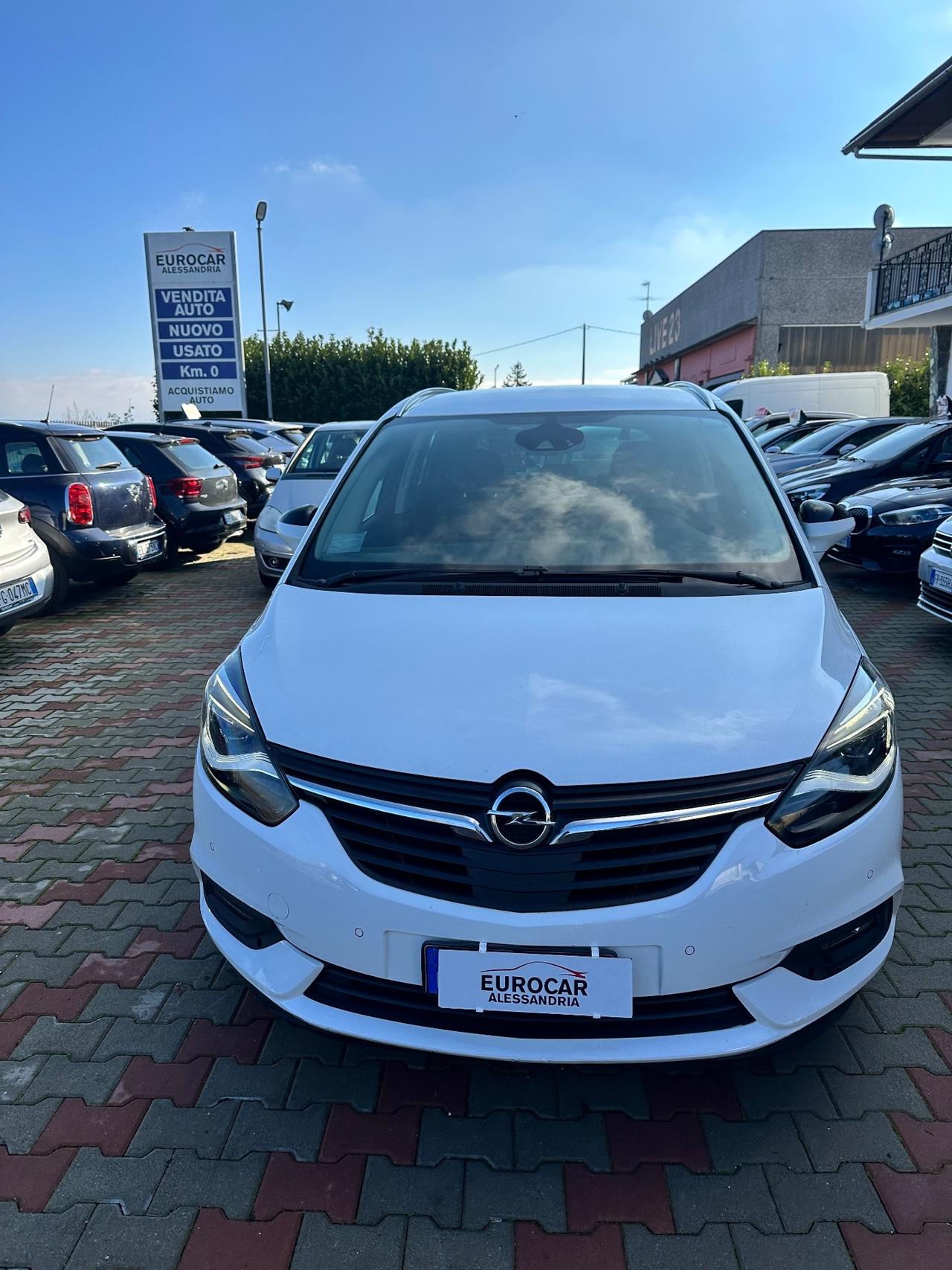 Opel Zafira 2.0 CDTi 130CV aut. Innovation