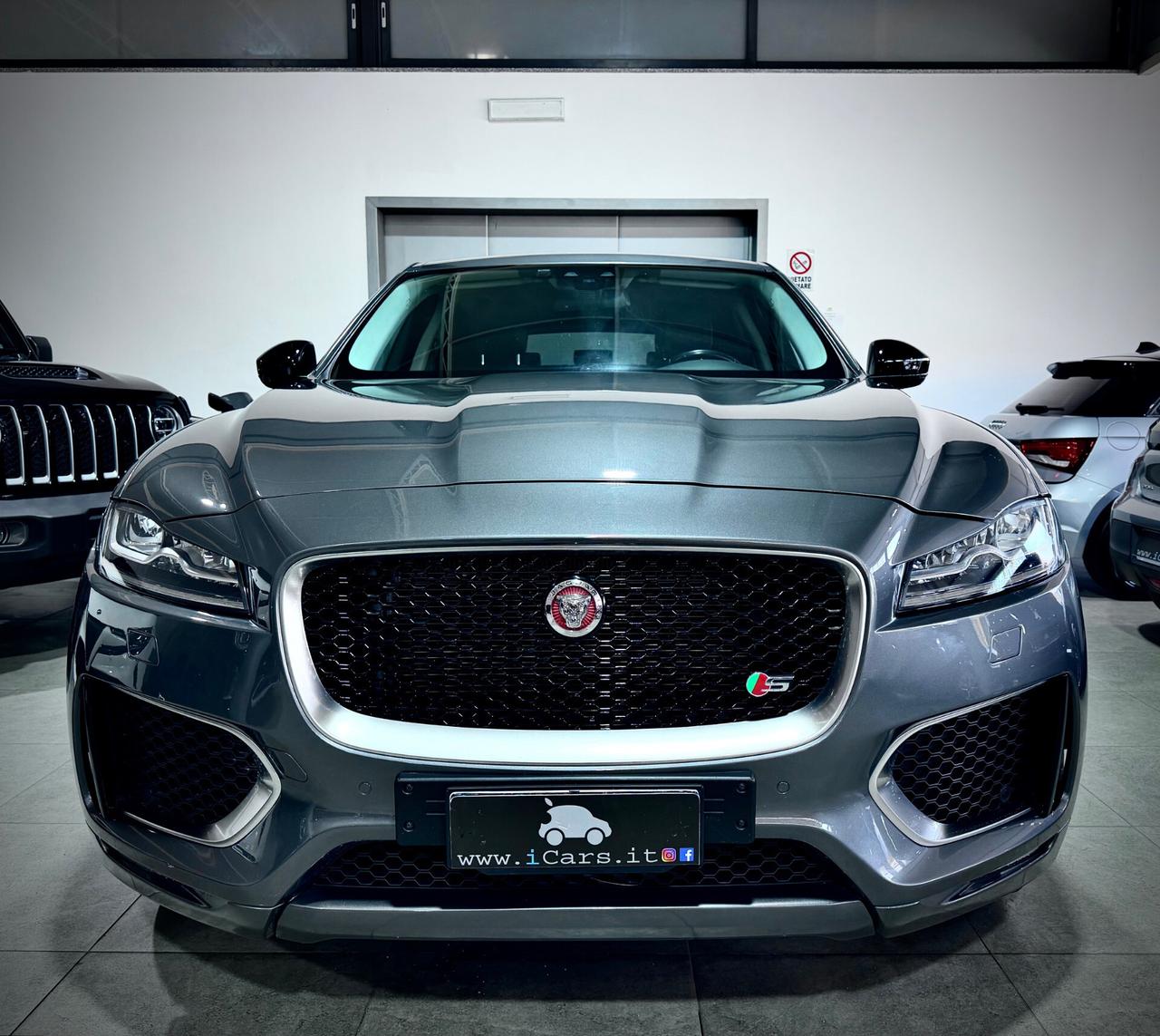 Jaguar F-Pace 3.0d V6 300CV AWD R-Sport