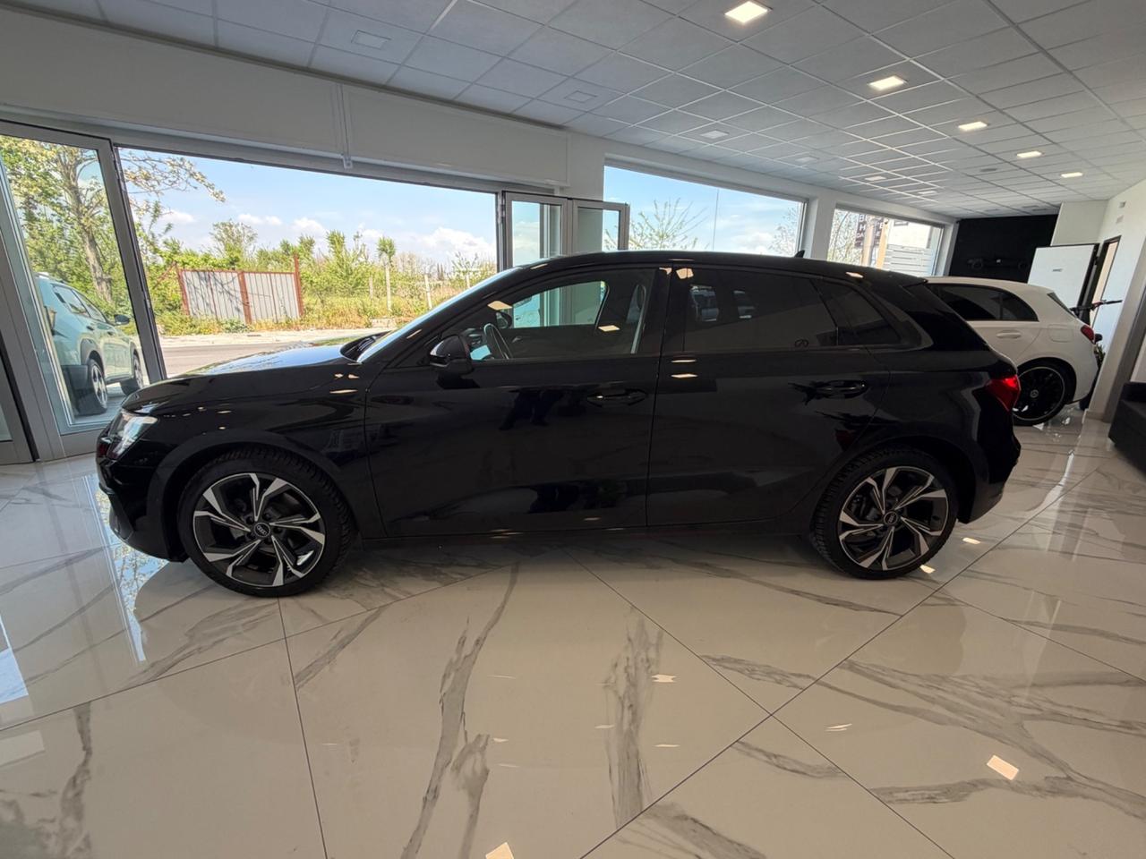 Audi A3 SPB 35 TDI S tronic Business Advanced