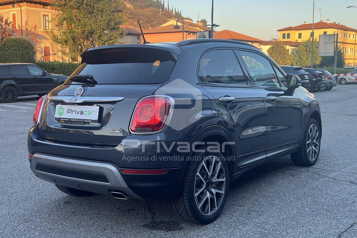 FIAT 500X 2.0 MultiJet 140 CV AT9 4x4 Cross Plus