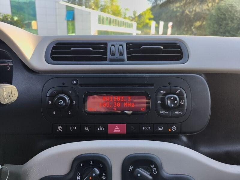 FIAT Panda 1.3 Multijet 16v 75cv S&S Easy