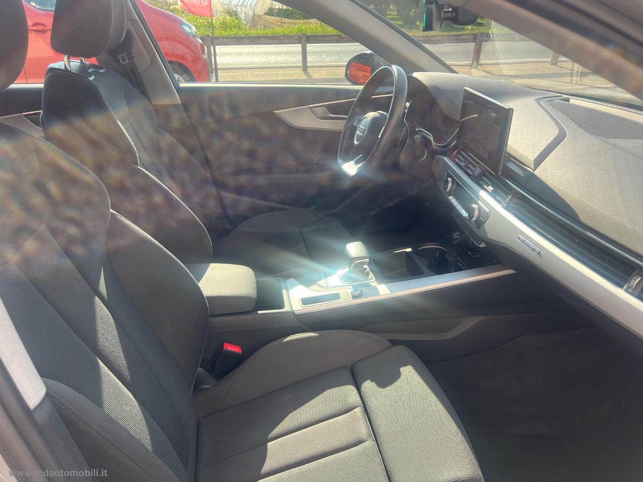 AUDI A4 Avant 40 TDI quattro S tr. S line ed. VIRTUAL S LINE