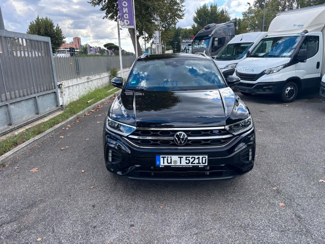 Volkswagen T-Roc 2.0 TDI SCR 150 CV DSG R-Line