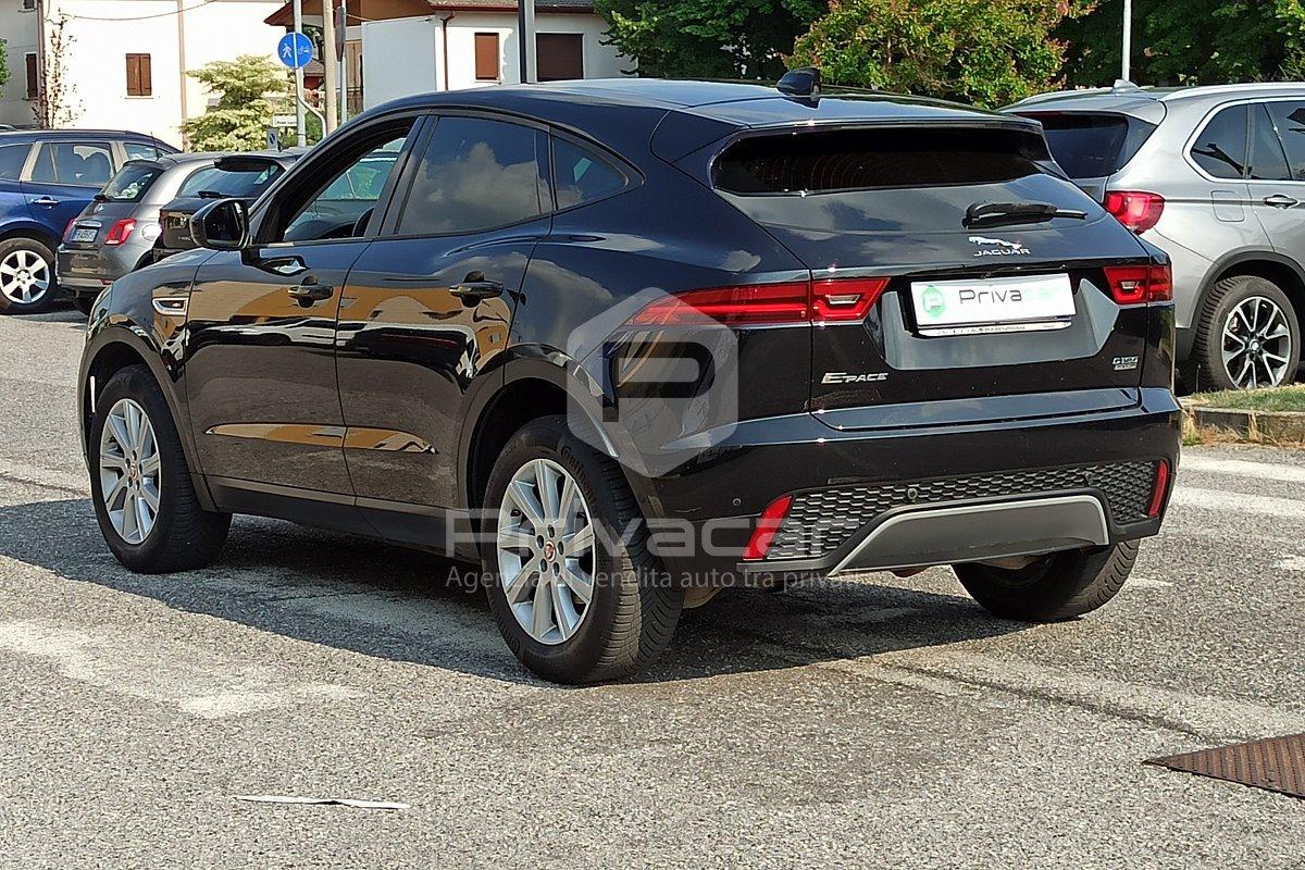 JAGUAR E-Pace 2.0D 150 CV AWD aut. S