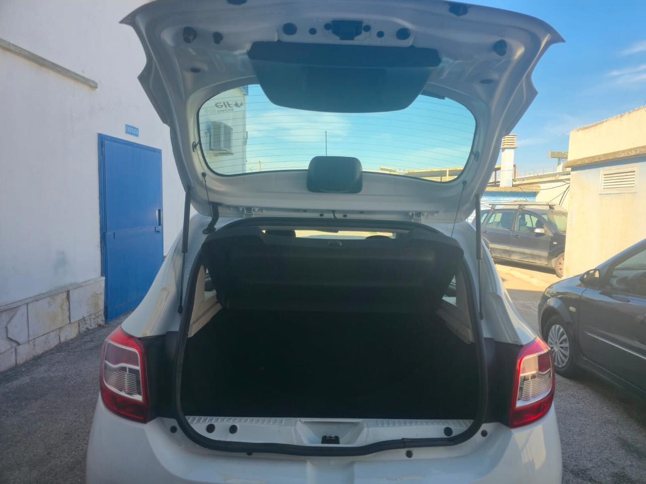 Dacia Sandero 1.2 GPL 75CV Lauréate