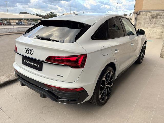 AUDI Q5 SPB Sportback 40 TDI quattro S tronic S line plus.