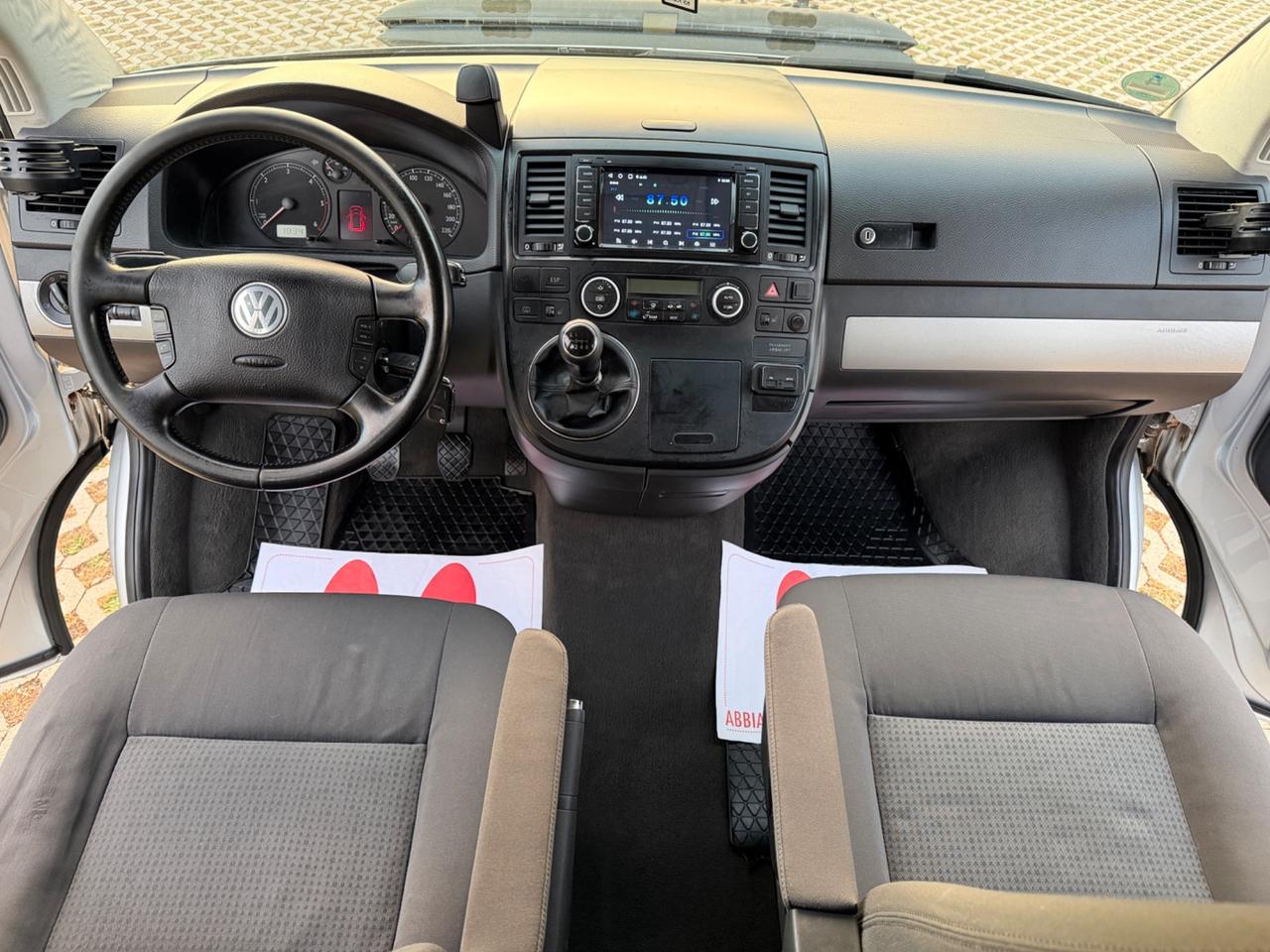 Multivan 2.5 TDI/174CV OffRoad T6 Restyling 2020,7 posti