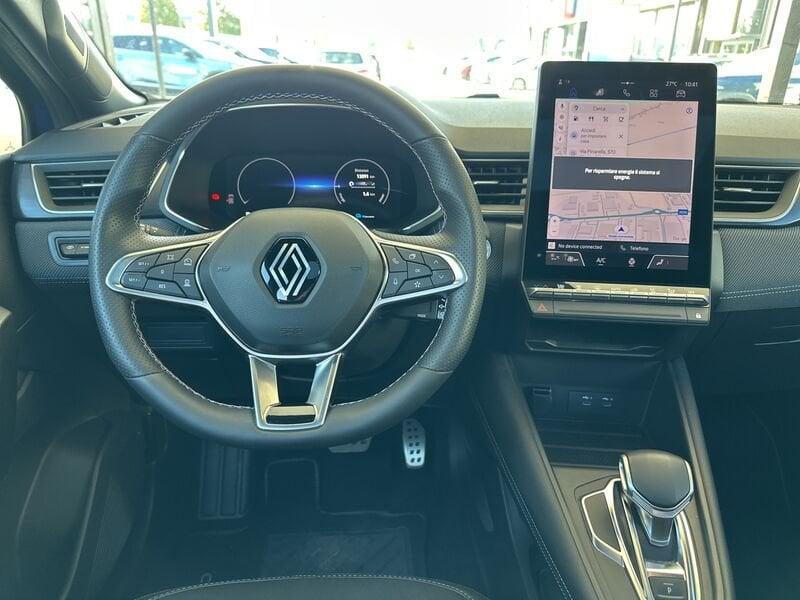 Renault Captur Captur Full Hybrid E-Tech Esprit Alpine 145 CV