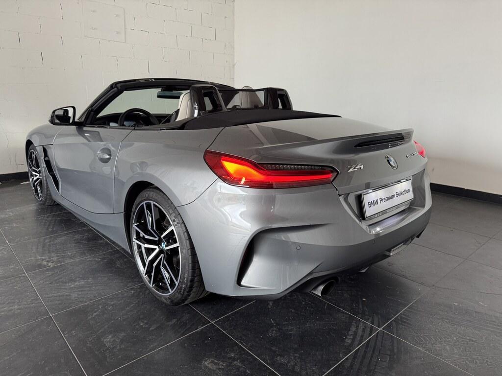 BMW Z4 30 i sDrive Steptronic