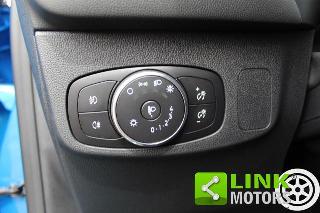 FORD Focus 1.0 EcoBoost Hybrid 125 CV 5p. ST-Line