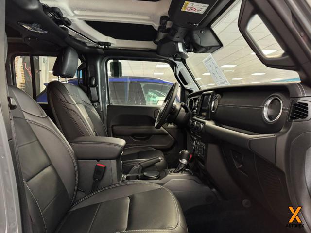 JEEP Wrangler Unlimited 2.0 PHEV ATX 4xe Sahara