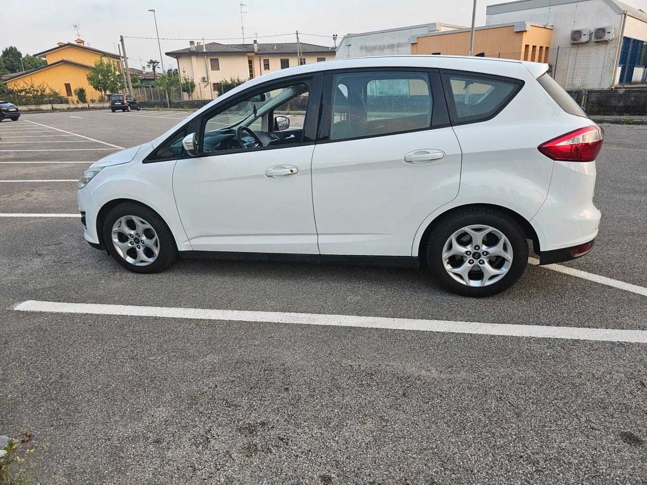 Ford C-Max 1.6 TDCi 95CV Plus