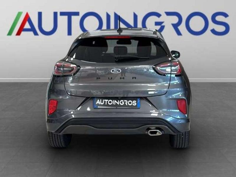 Ford Puma II 2020 1.0 ecoboost h ST-Line s