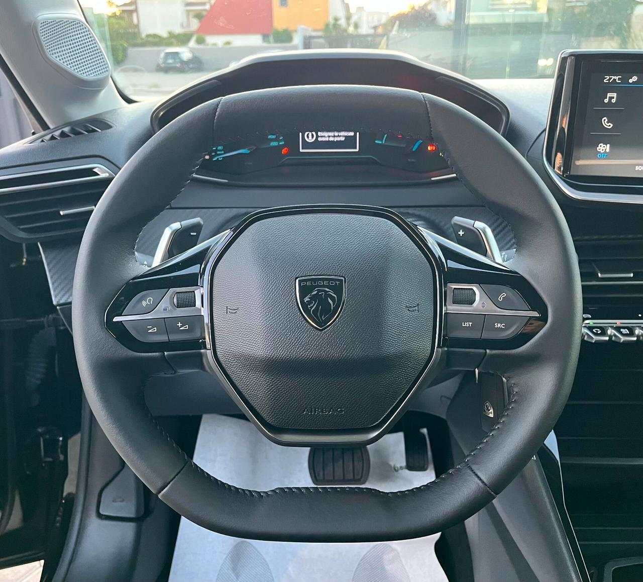 Peugeot 208 Hybrid 110 e-DCS6 Style Km0