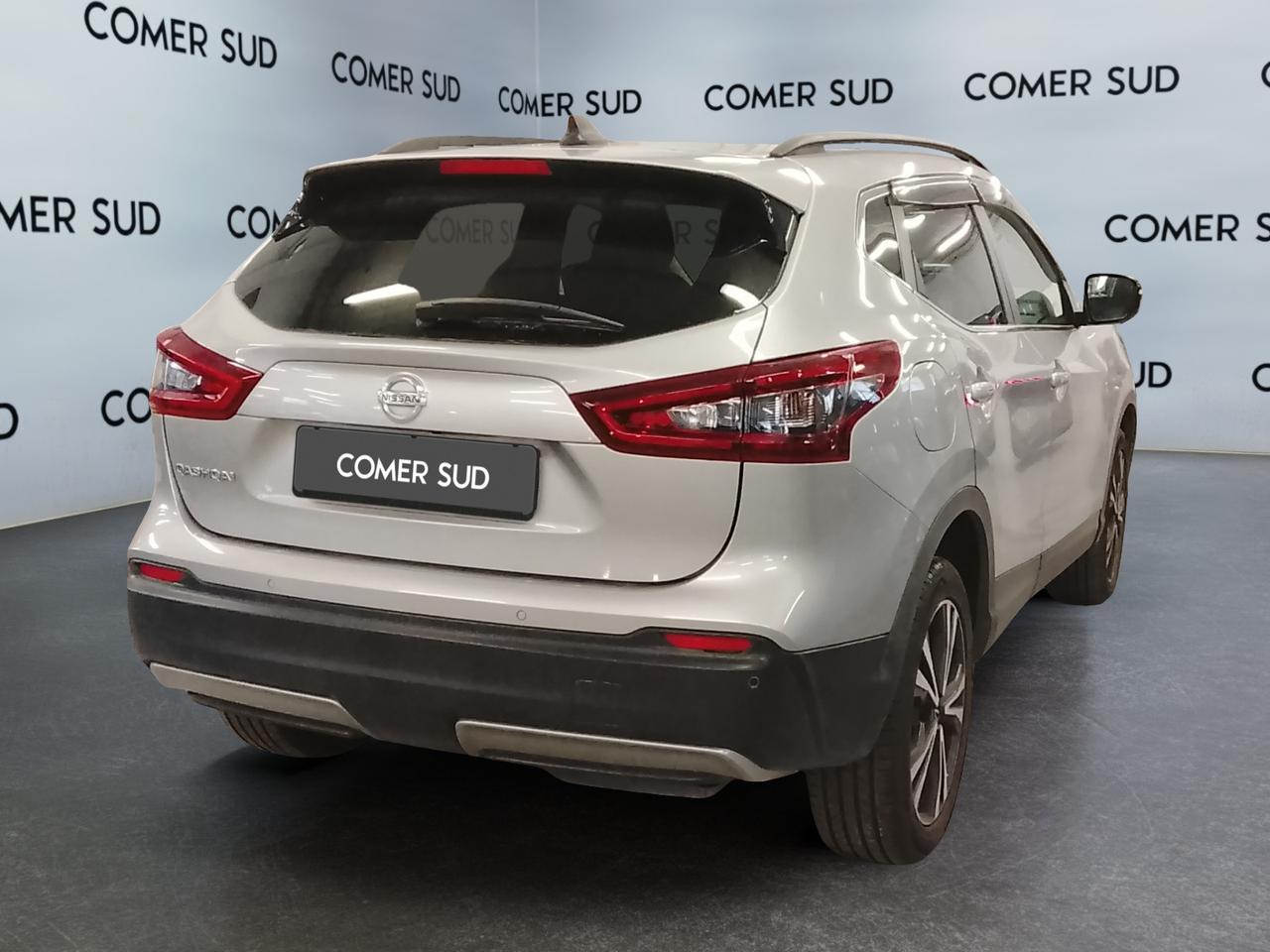 NISSAN Qashqai II 2017 - Qashqai 1.5 dci N-Connecta 115cv