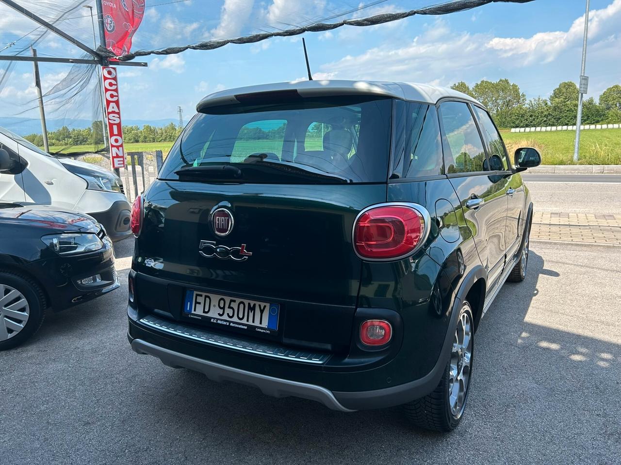 FIAT 500L 1.6 MJT 120CV Lounge