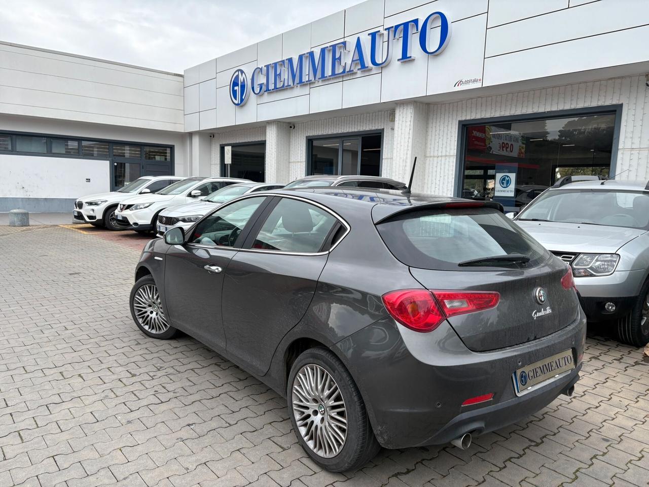 Alfa Romeo Giulietta 2.0 JTDm-2 150 CV Distinctive