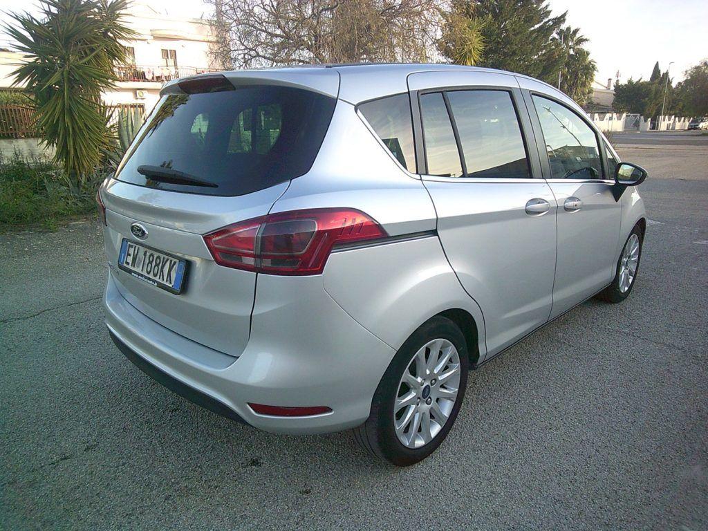 Ford B-Max 1.5 TDCi 75 CV Titanium