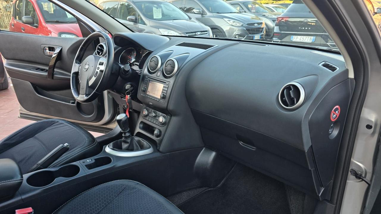 Nissan Qashqai 1.5 dCi DPF Tekna