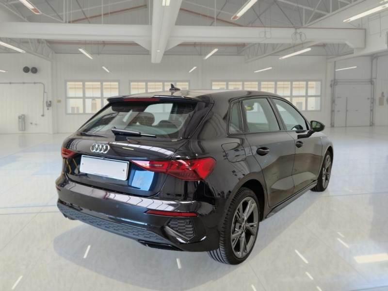 AUDI A3 SPORTBACK 40 TFSI E S TRONIC S LINE EDITION 5 PORTE BERLINA