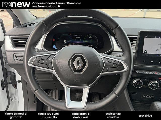 RENAULT Captur E-TECH Plug-In Hybrid 160 TECNO
