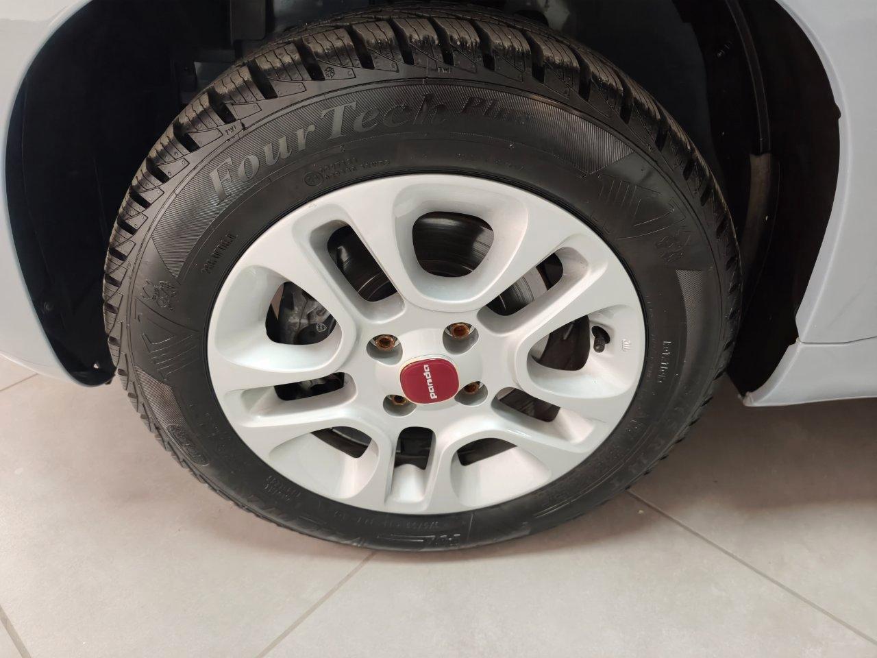 Fiat Panda 1.2 Lounge s&s 69cv my19