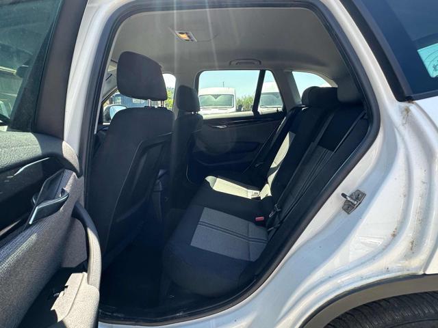 BMW X1 sDrive18d Futura