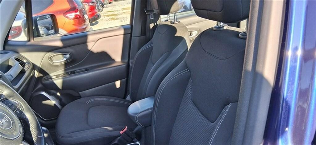 Jeep Renegade 1.6 Multijet Limited 2WD DDCT