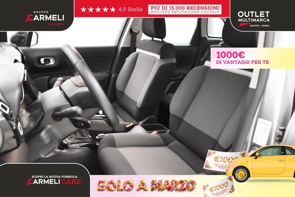 Citroen C3 Aircross 1.2 PureTech Shine