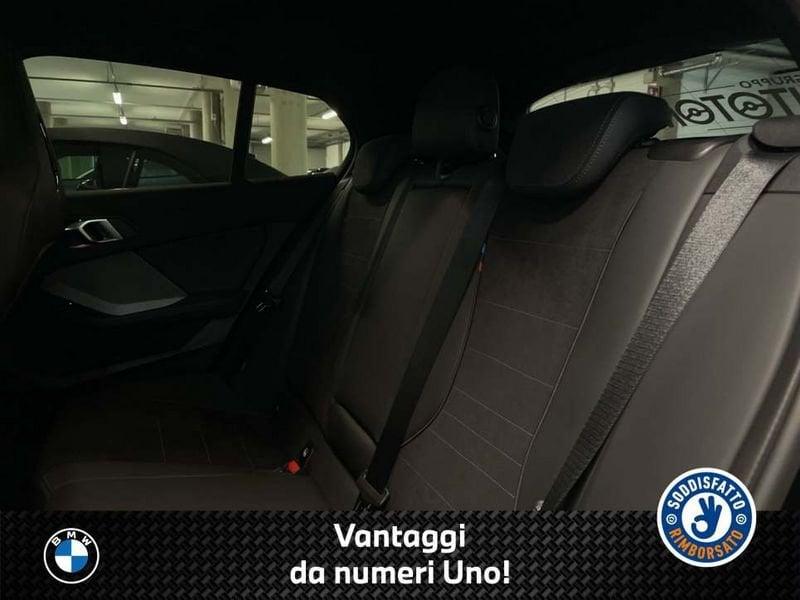 BMW Serie 1 120d M Sport