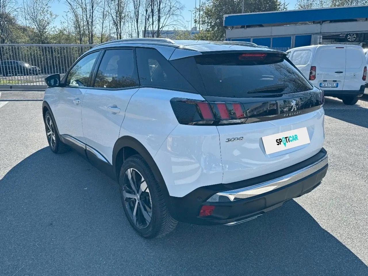 Peugeot 3008 BlueHDi 120 S&S Allure