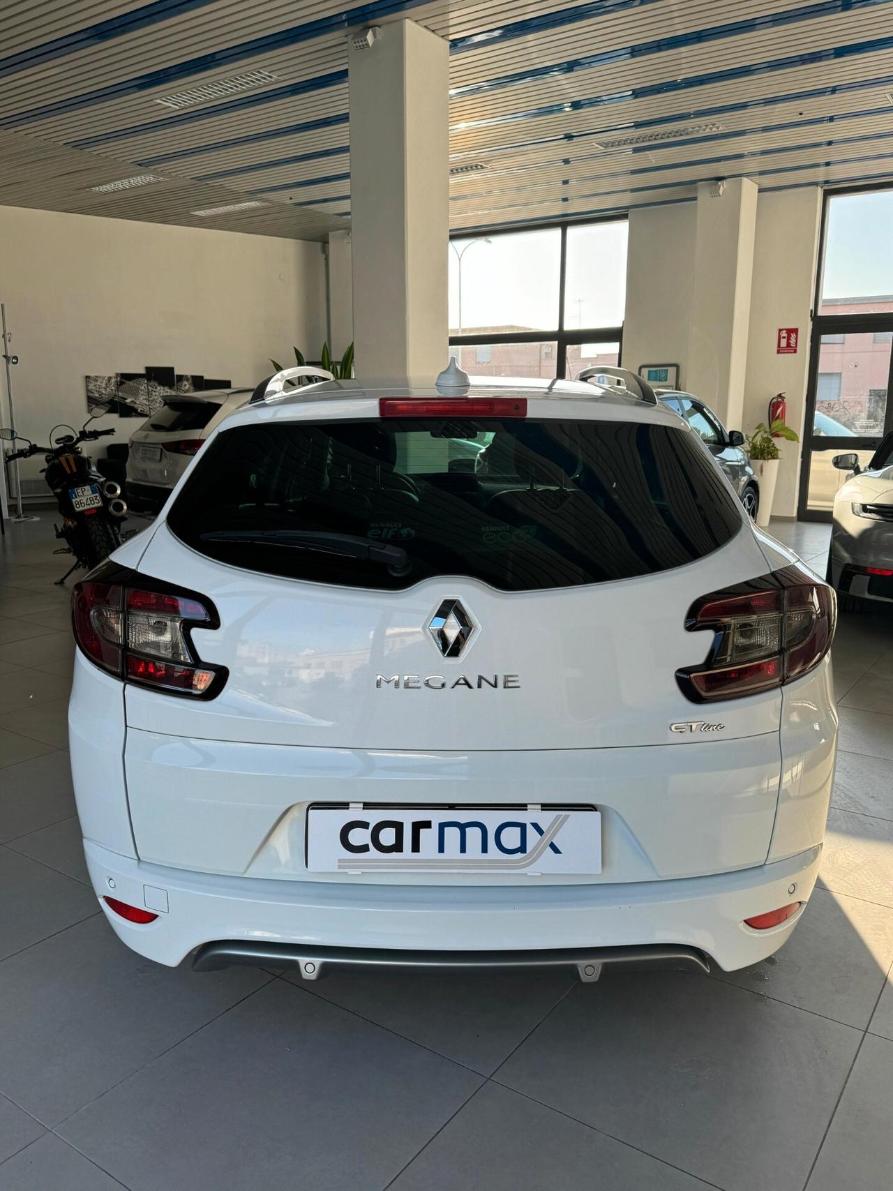 Renault Megane Mégane 1.2 TCe Start&Stop SporTour GT Line