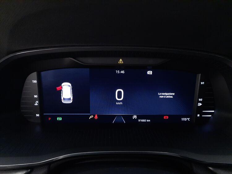 Skoda Octavia Wagon Executive DSG BR393537 2.0 Diesel 116CV