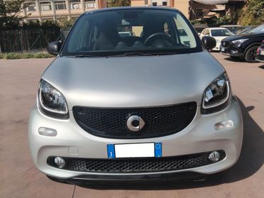 SMART FOR FOUR PASSION SOLI 32448KM DIMOSTRABILI