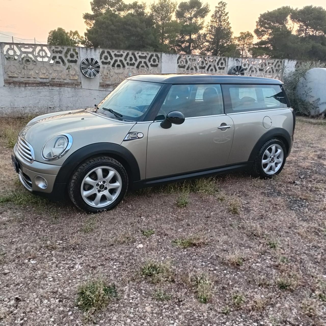 Mini Cooper D Clubman Mini 1.6 16V Cooper D Chili Clubman