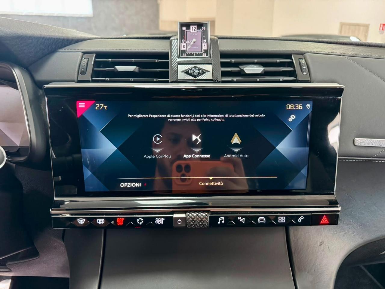 Ds 7 Crossback 1.5 BlueHDi 130cv aut. Grand Chic 2022
