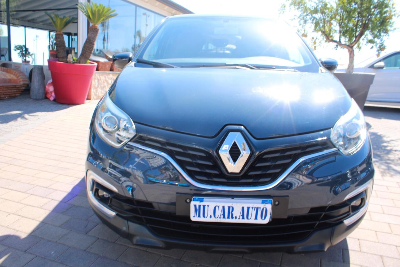 Renault Captur dCi 8V 110 CV Start&Stop Energy Sport Edition