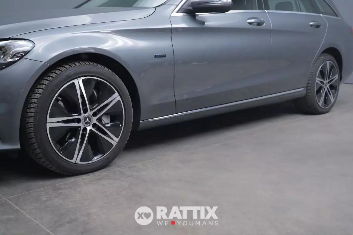 Mercedes-Benz C 300 SW de eq-power Business auto