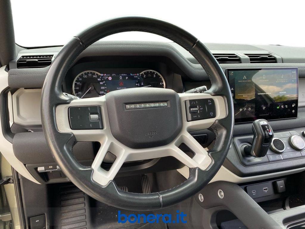 Land Rover Defender 90 3.0 I6 MHEV AWD Auto