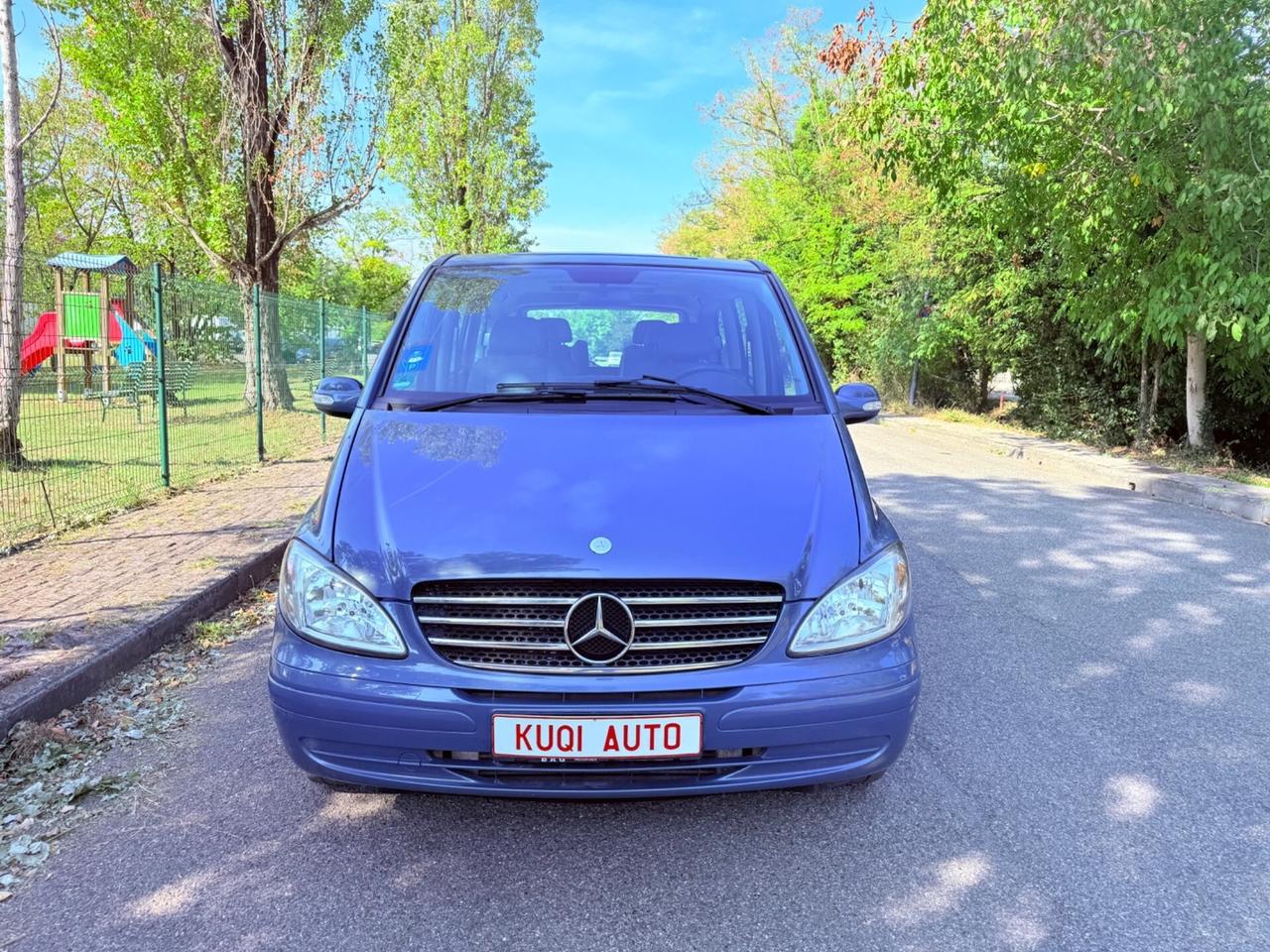Mercedes-benz Viano 2.2 CDI - 8 POSTI OK PERMUTE