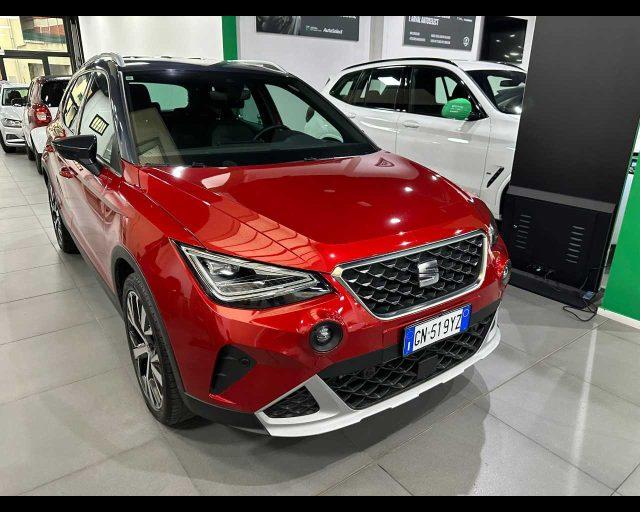 SEAT Arona 1.0 EcoTSI 110 CV XPERIENCE