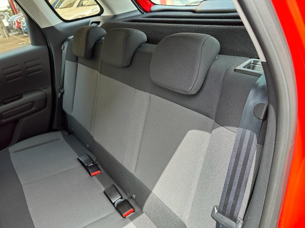Citroen C3 Aircross PureTech 82 Feel ACCESSORIATA